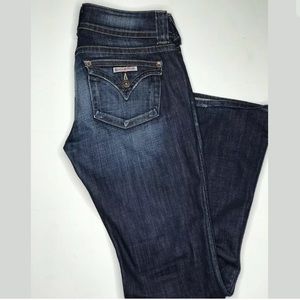 Hudson Womens Signature Jeans 28 waist x30 inseam